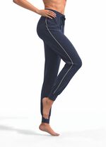 Kuschelige und warme Hose  MARINE