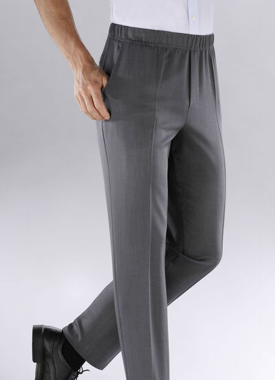 "Klaus Modelle"-Schlupfhose in 4 Farben 