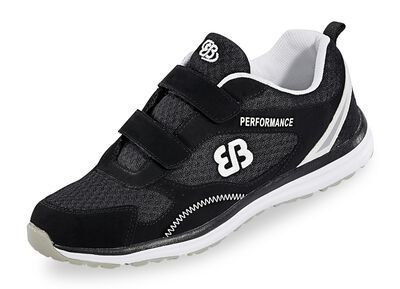 Leichte Herren-Slipper, mit herausnehmbarem Fußbett 