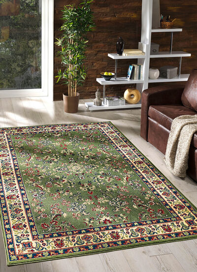 Ansprechende Teppiche, Brücken und Bettumrandung 