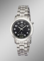 Master Time Funk-Damenuhr aus Titan 