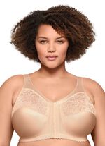 Glamorise St&uuml;tz-BH mit Vorderverschluss 