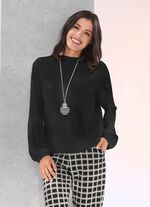 Trageangenehmes Shirt in 2 Farben ANTHRAZIT