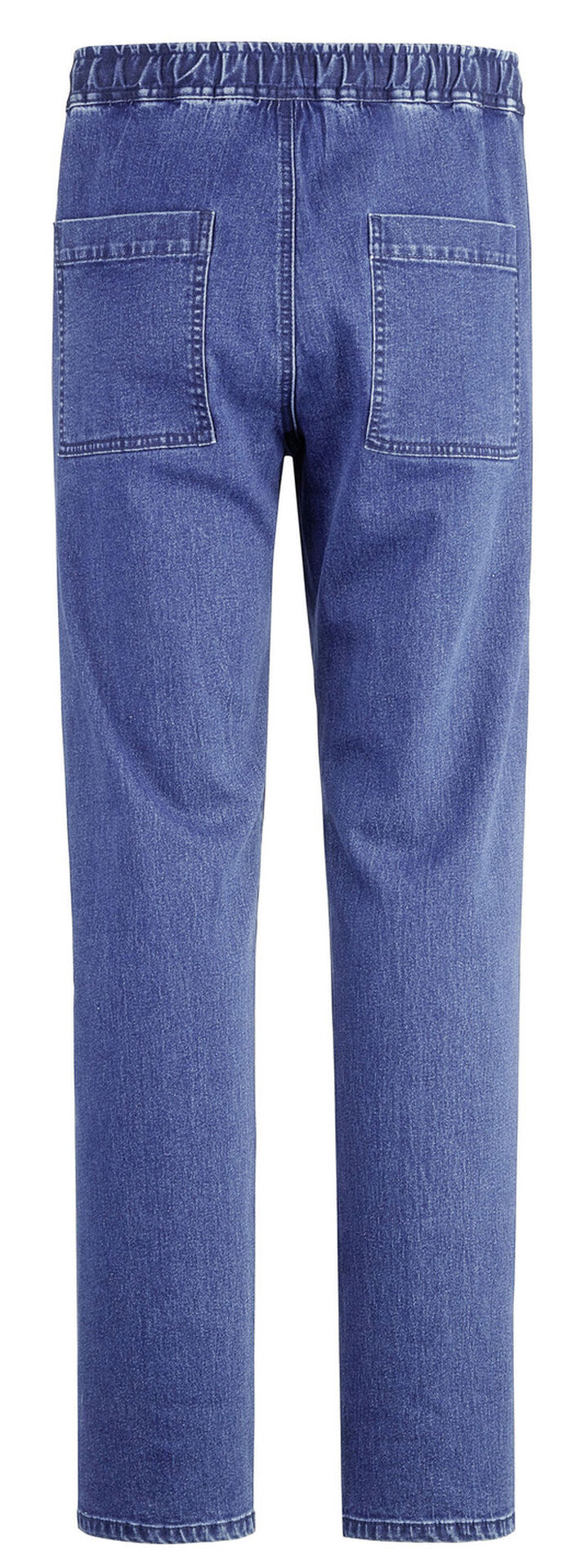 Schlupfjeans in 3 Farben HELLBLAU