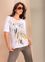 Shirt mit tollem Druck 