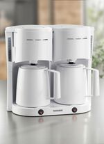 Severin Thermo-Duo-Kaffeemaschine 