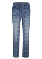 Jeans in 5-Pocket-Form 