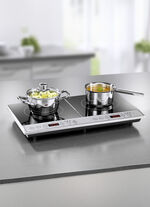 Doppel-Induktionsplatte 