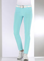 Hose in bequemer Schlupfform T&Uuml;RKIS