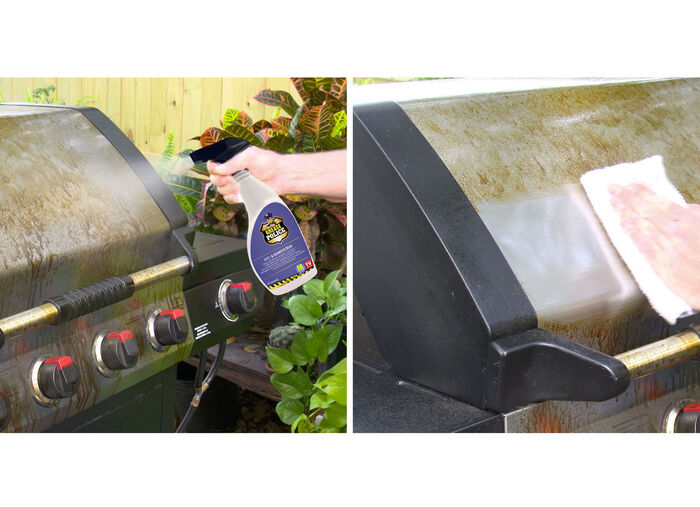 Grease Police Fettl&ouml;ser 