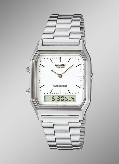 Casio Vintage Quartz-Herrenuhr 