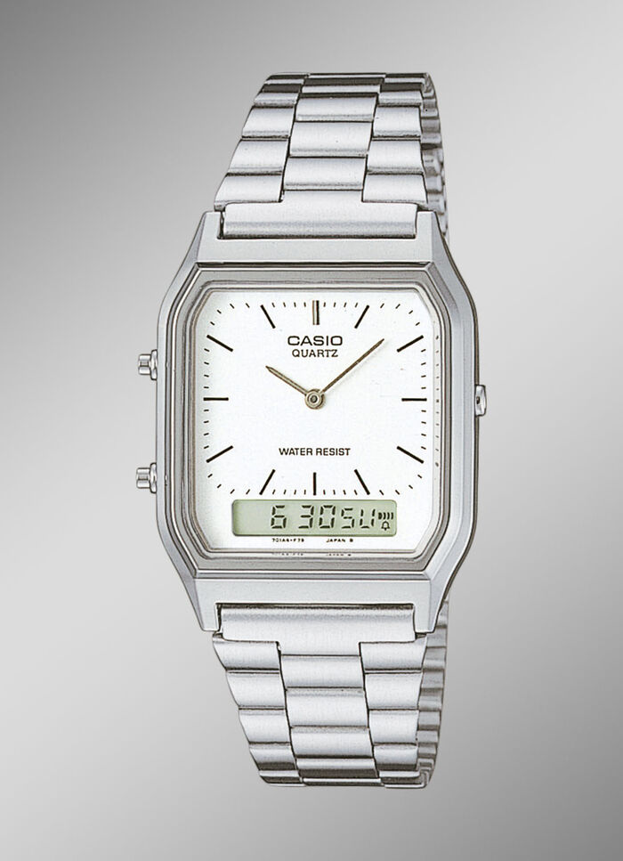 Casio Vintage Quartz-Herrenuhr 