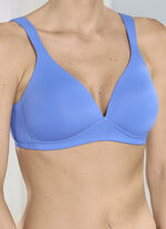 Naturana BH mit weich gepolsterten Cups PAZIFIK
