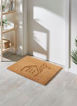 Hochwertige Kokosfußmatte 