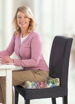 Sitzerh&ouml;hungskissen f&uuml;r leichteres Aufstehen 