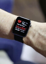 Smartwatch Kendox Life Tracker 