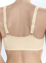 Speidel Zweierpack BH mit Vorderverschluss PUDER