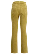 Cordhose in trendiger Bootcut-Form MESSING