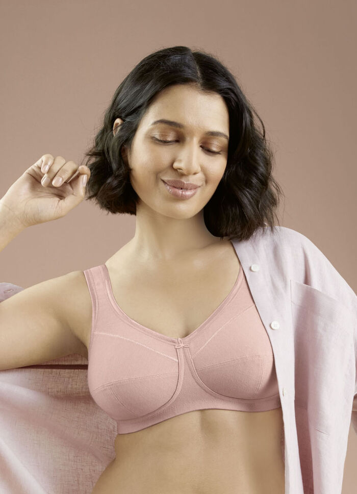 Anita Entlastungs-BH mit Baumwoll-Pikee ALTROS&Eacute;