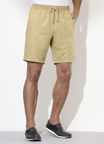 Bequeme Schlupf-Shorts in 4 Farben BEIGE