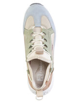 Rieker, stylische Damen-Boots, Weite G, mit herausnehmbarem Fußbett MULTICOLOR