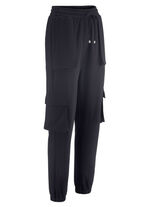 Cargohose im Joggpant-Style 