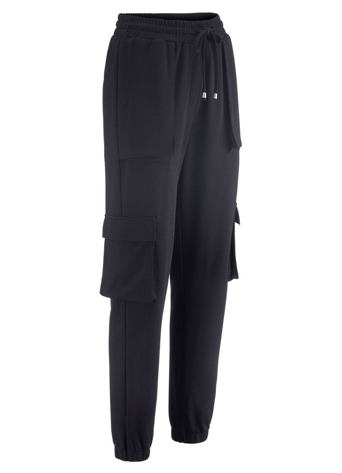 Cargohose im Joggpant-Style 