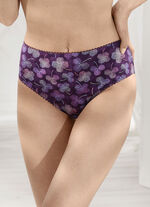 Zweierpack Slips aus hohem Baumwollanteil 