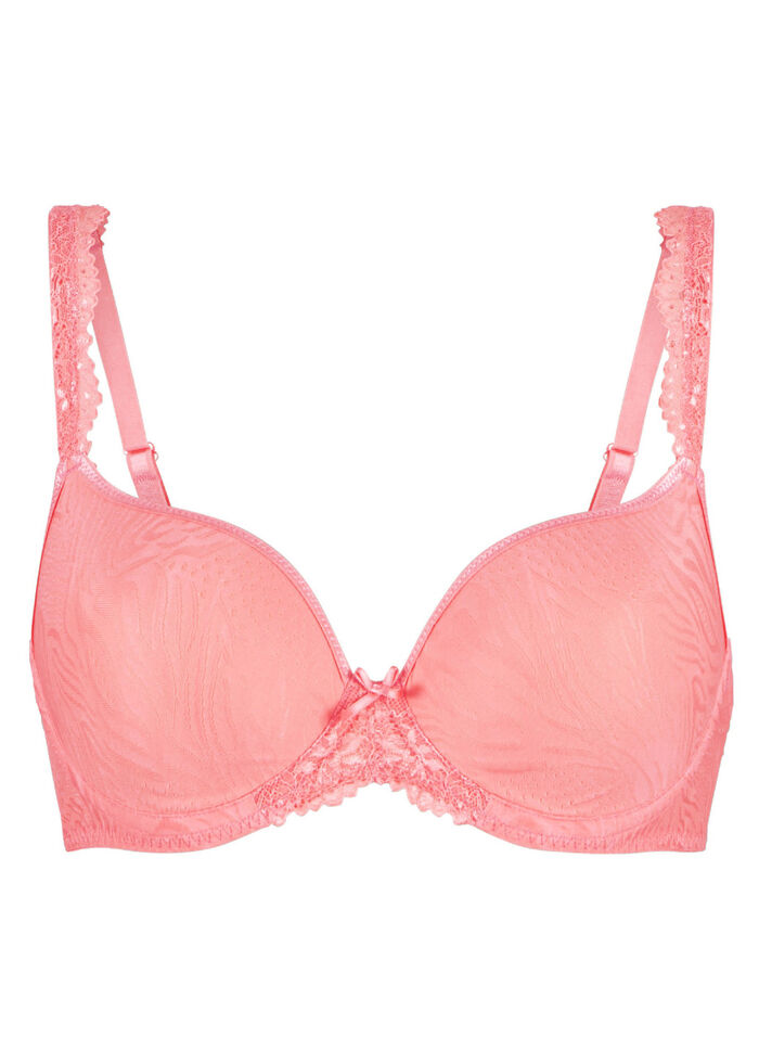 LingaDore B&uuml;gel-BH mit h&uuml;bschem Jacquarddessin 