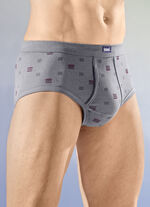Viererpack Slips mit Softbund 