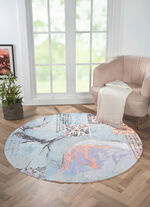 Brücken und Teppich in angenehmer Qualität 