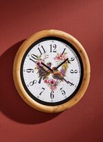 Wanduhr V&ouml;gel 