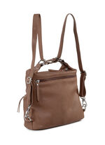Laurina Tasche Kalb-Nappaleder COGNAC