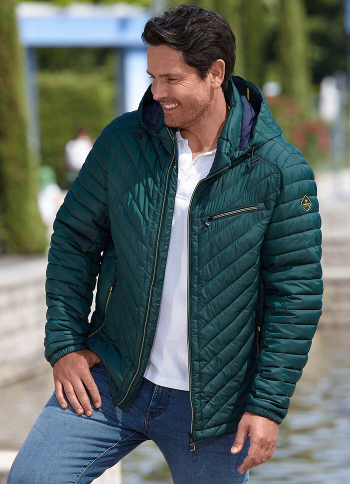 Steppblouson von &bdquo;Redpoint&ldquo; 