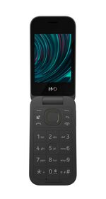 Gro&szlig;tasten-Klapphandy GRAU