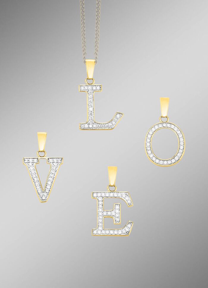 Anh&auml;nger ohne Kette 