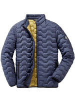 Steppblouson von &bdquo;Gate One&ldquo; BLAU