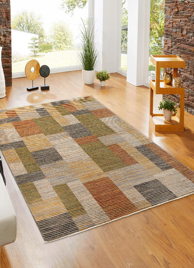 Moderne Brücken, Galerie und Teppiche 