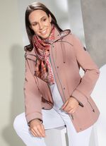 Funktionsjacke mit PU Beschichtung 