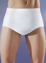 Herren Inkontinenz-Slip mit Auslaufschutz von Con-ta 