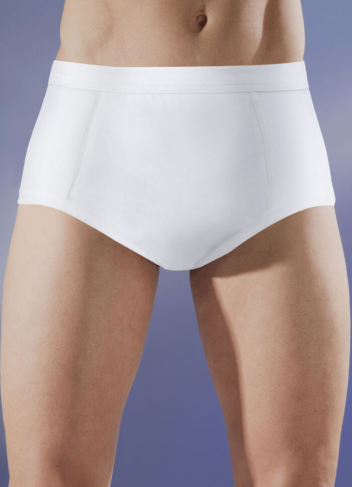 Herren Inkontinenz-Slip mit Auslaufschutz von Con-ta 