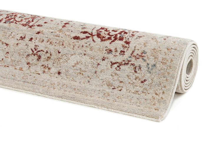 Hochwertige Br&uuml;cken und Teppiche, f&uuml;r Fu&szlig;bodenheizung geeignet MULTICOLOR