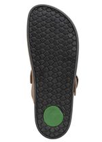 Mubb Clog aus bestem Rind-Veloursleder 