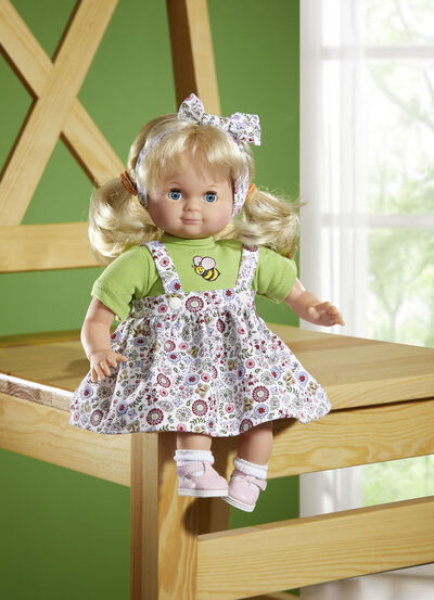 Spielpuppe Schlummerle von Schildkr&ouml;t 