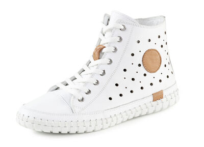 Gemini, sommerliche Damen-Boots, Weite G, mit herausnehmbarem Fußbett 