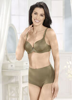 LingaDore Zweierpack Slips mit nahtlosen Abschl&uuml;ssen OLIV