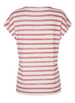 Shirt mit farbenfrohem Mustermix 