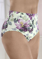 Viererpack Slips mit Gummizug 