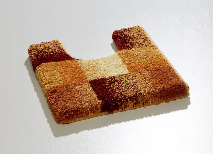 Supersoft Badgarnitur mit rutschhemmender Rückseite 