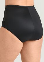 Miss Mary Miederslip mit effektvoller T&uuml;llstickereispitze 